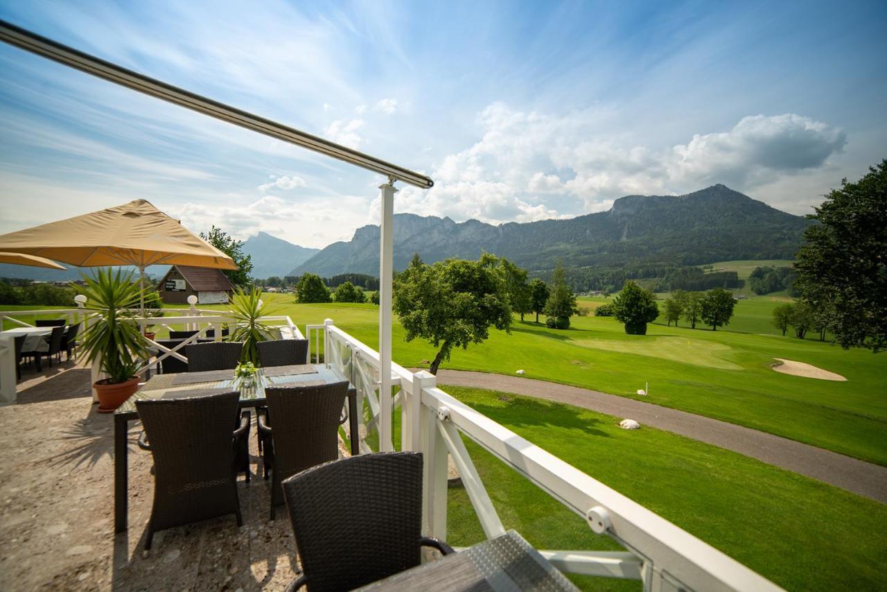 Hotel Drachenwand-Mondsee Exterior foto