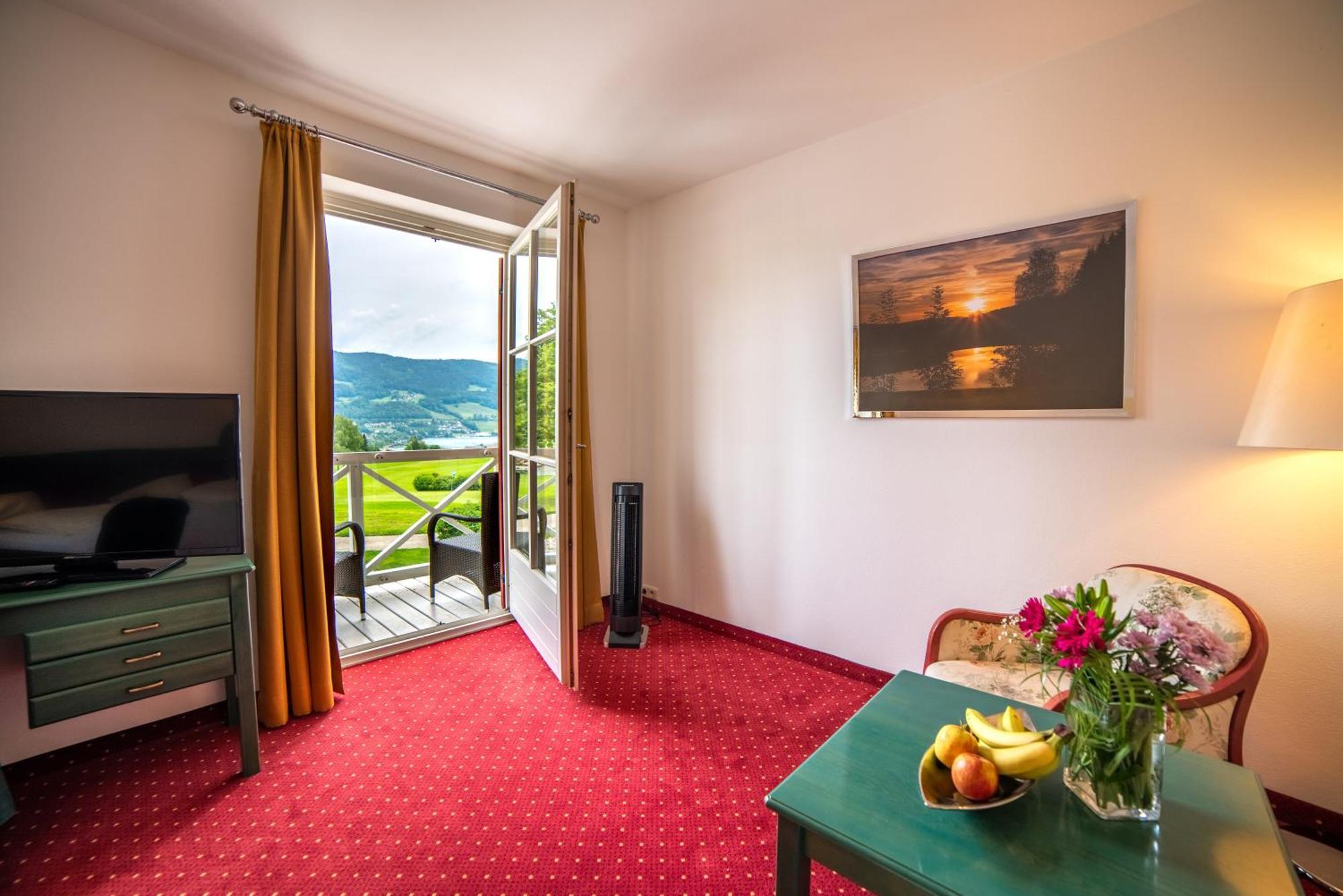 Hotel Drachenwand-Mondsee Exterior foto